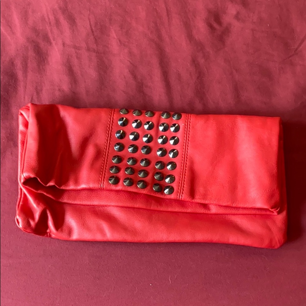 Steve Madden Oversized clutch